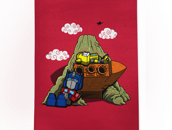 Cybertronian Nuts
