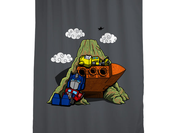 Cybertronian Nuts