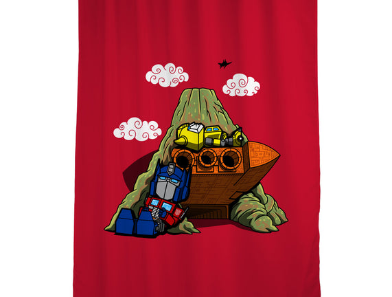 Cybertronian Nuts