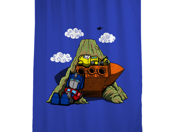 Cybertronian Nuts