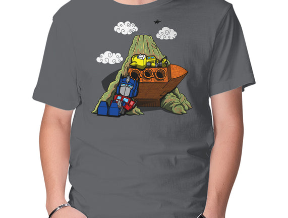 Cybertronian Nuts