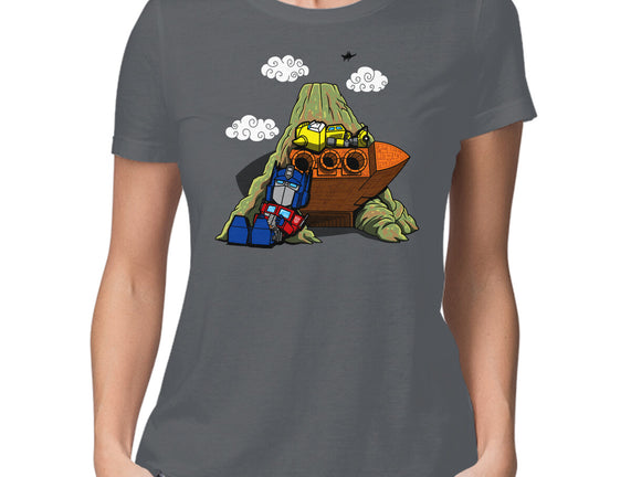 Cybertronian Nuts