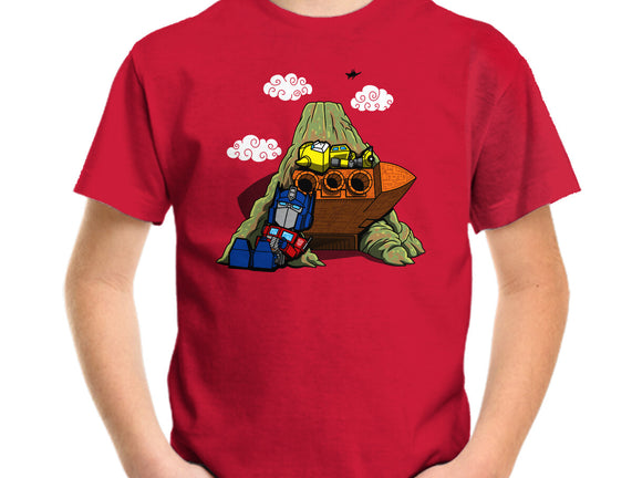 Cybertronian Nuts