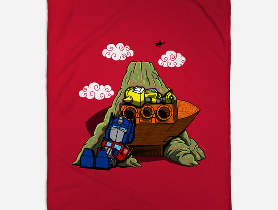Cybertronian Nuts