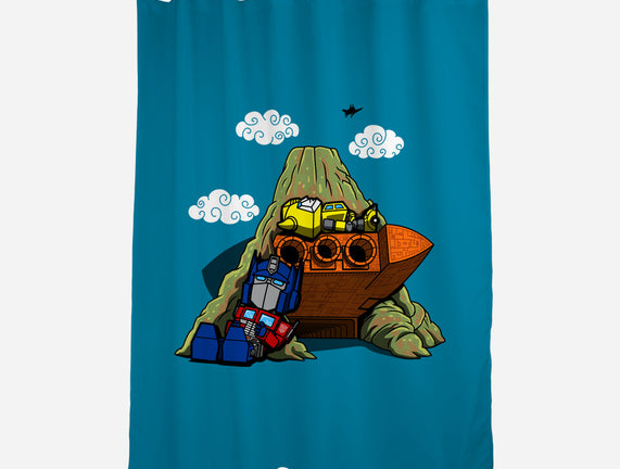 Cybertronian Nuts