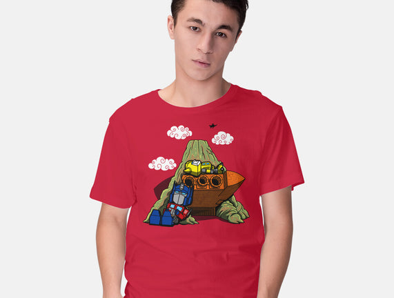 Cybertronian Nuts