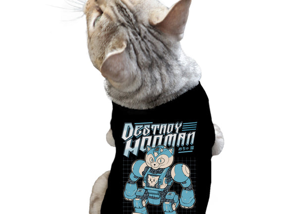 Mecha Neko