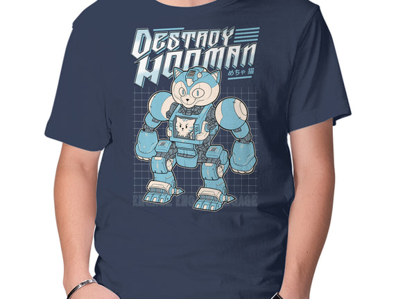 Mecha Neko