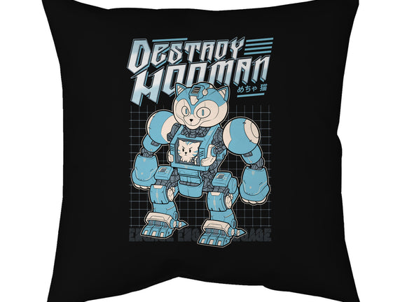 Mecha Neko