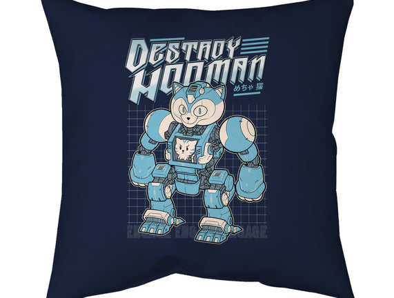 Mecha Neko
