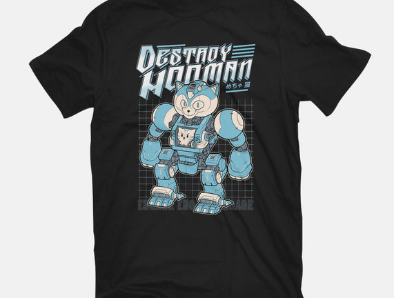 Mecha Neko