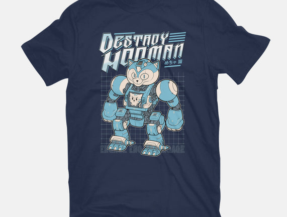 Mecha Neko