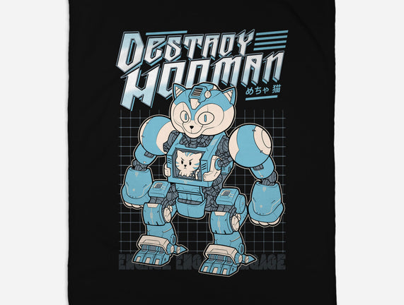 Mecha Neko