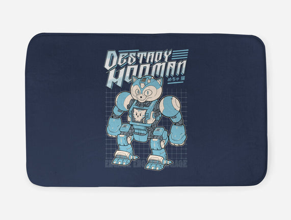 Mecha Neko