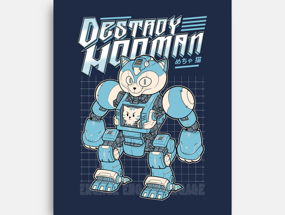 Mecha Neko