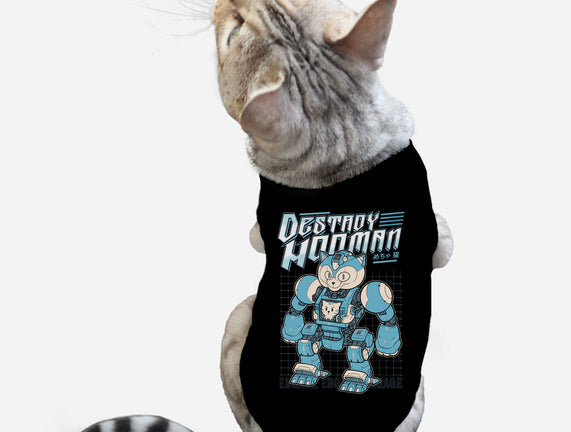 Mecha Neko