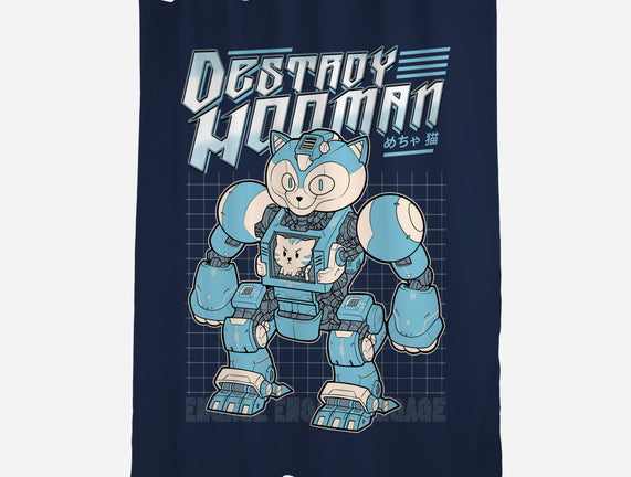 Mecha Neko
