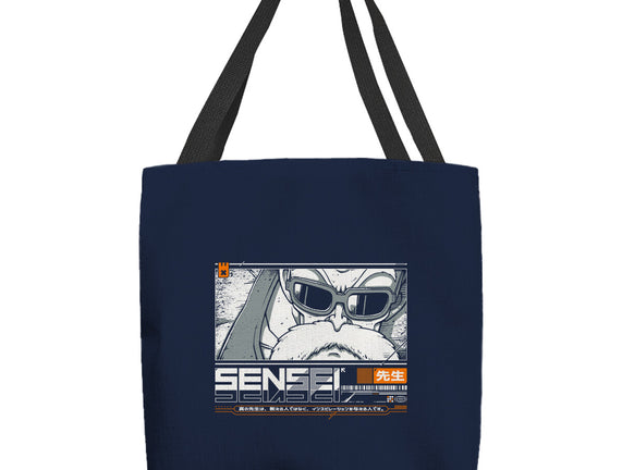 Sensei V4 MRoshi