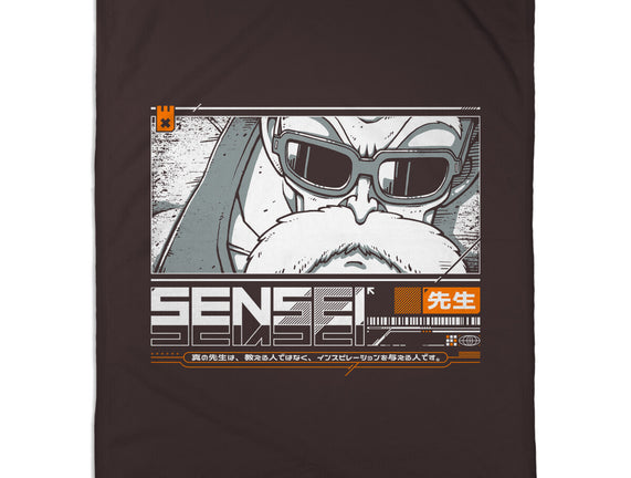 Sensei V4 MRoshi