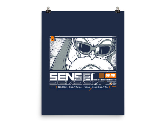 Sensei V4 MRoshi