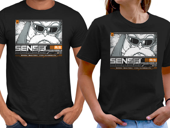 Sensei V4 MRoshi