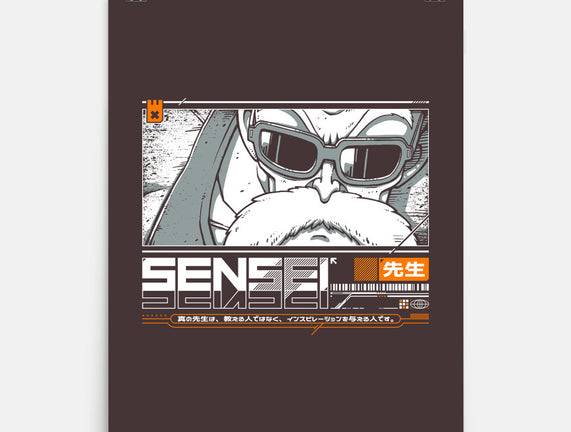 Sensei V4 MRoshi