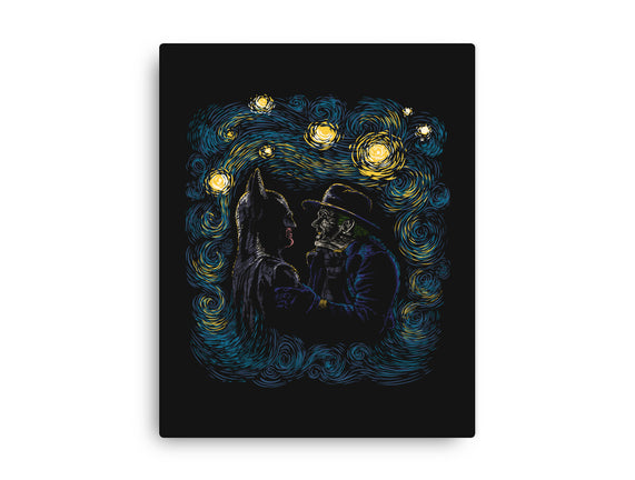 Starry Gotham