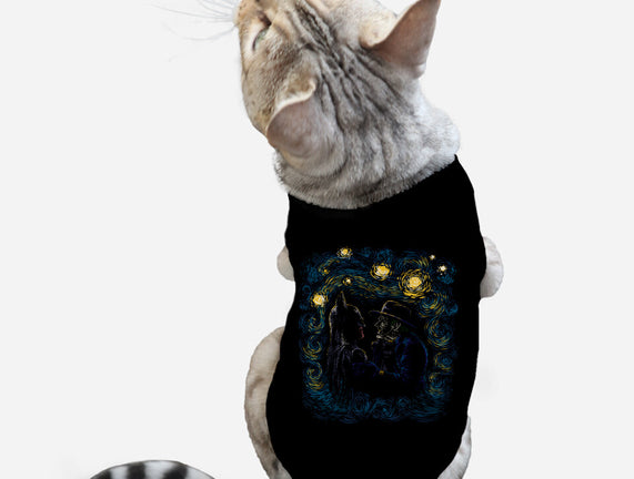 Starry Gotham