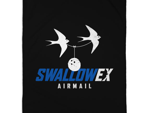 Swallow Ex Airmail