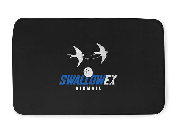 Swallow Ex Airmail
