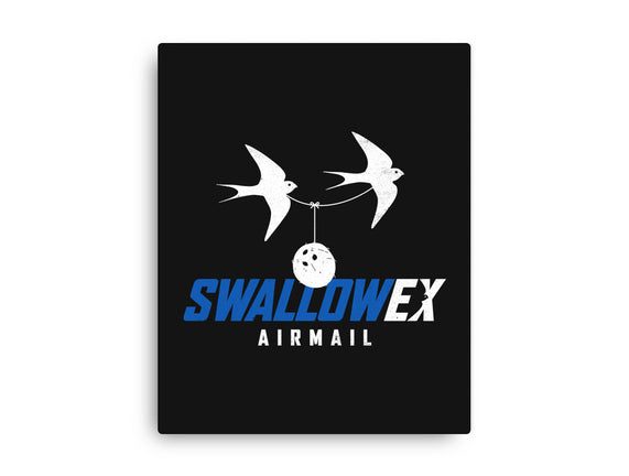 Swallow Ex Airmail