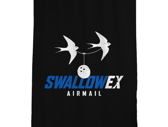 Swallow Ex Airmail