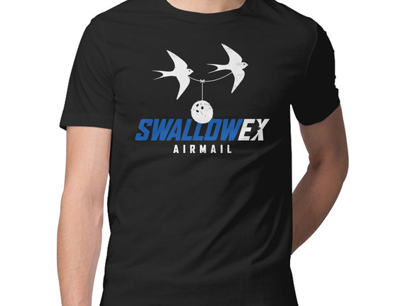 Swallow Ex Airmail