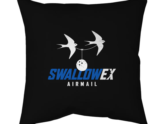 Swallow Ex Airmail
