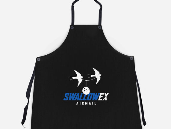 Swallow Ex Airmail