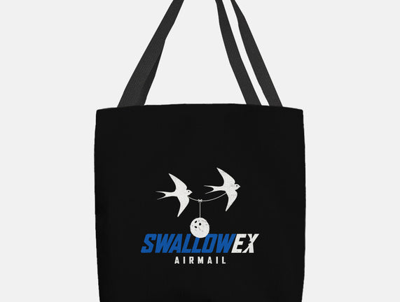 Swallow Ex Airmail