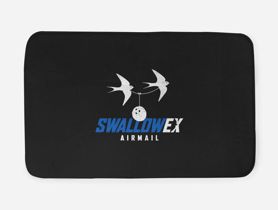 Swallow Ex Airmail