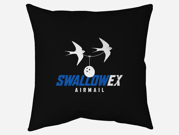 Swallow Ex Airmail
