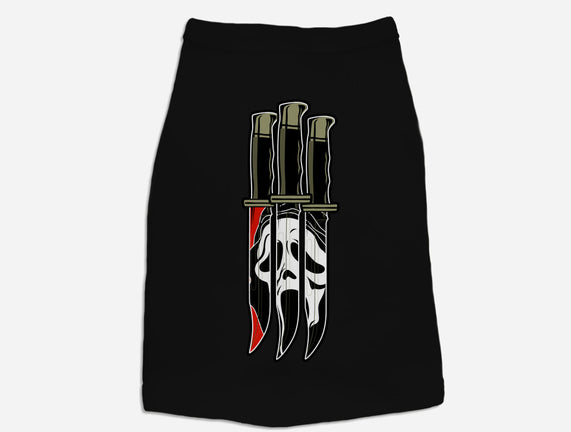 Screaming Blades