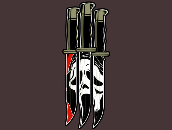 Screaming Blades