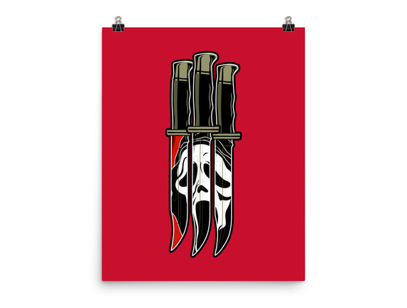 Screaming Blades