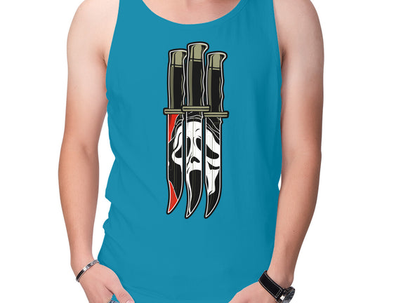 Screaming Blades