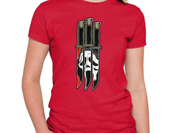 Screaming Blades