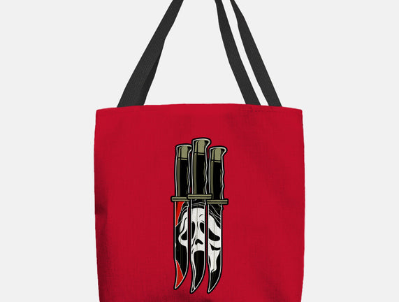 Screaming Blades