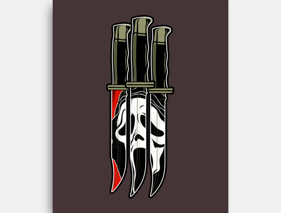 Screaming Blades