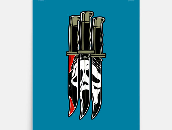 Screaming Blades