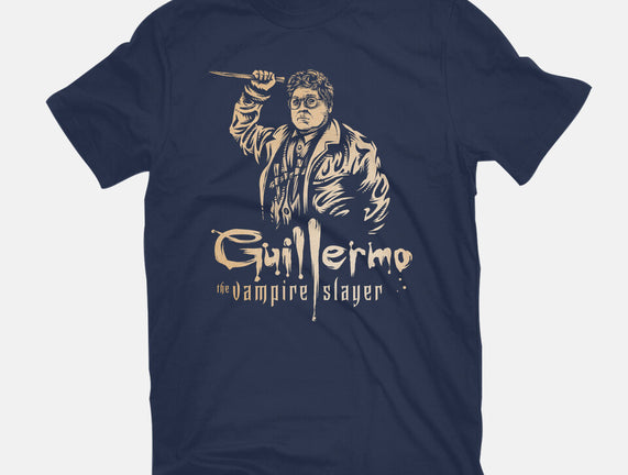Guillermo The Vampire Slayer