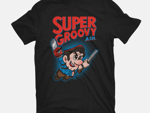 Super Groovy