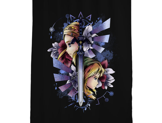 Princess And Knight