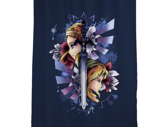 Princess And Knight